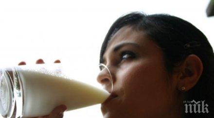 пик ретро прясното мляко разболява рак диабет известни учени яжте сирена масло сметана