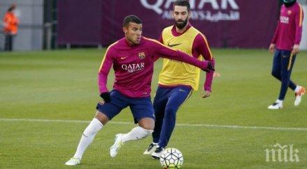 групата барселона класико