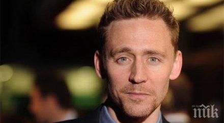 хидълстън отнесе наградата добър актьор великобритания