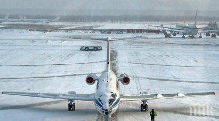 преразгледа мерките сигурност летищата