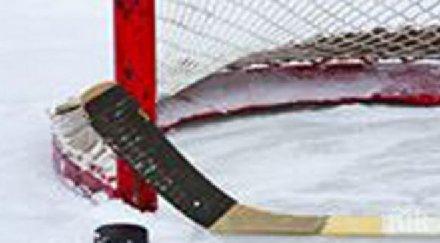 националният отбор хокей лагер албена