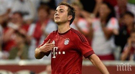 темата гьотце трогва никого дортмунд