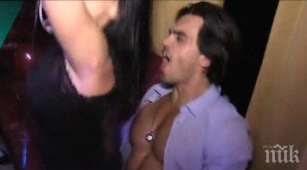 скандал заработват актьорите извън софия ден нощ лъснаха мръсните тайни снимки