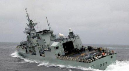 вмс разкриха струпват кораби нато варна