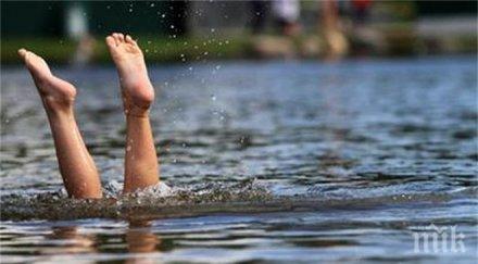 трагедия пазарджишко годишно момиченце удави напоителен канал