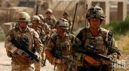 министърът отбраната естония иска сащ разположат свои войски балтика