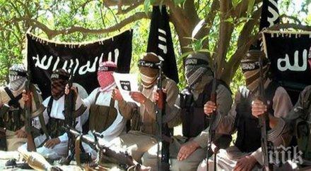 мохамед араби военните действия терористите достатъчни