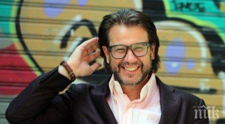 хубен черкелов художникът избяга стъкления похлупак