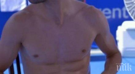 тайната мъжката привлекателност