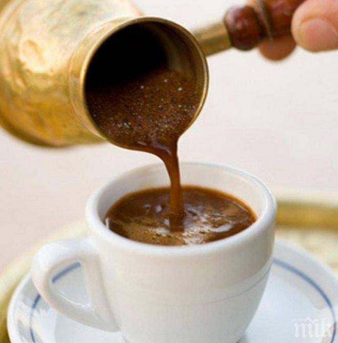 Учени пресметнаха каква е безопасната доза кофеин на ден