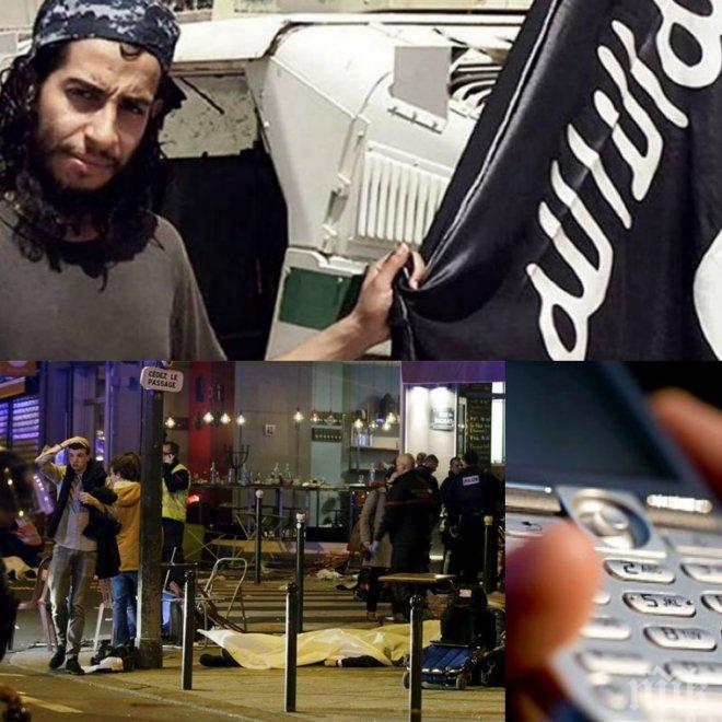 Дейли мейл взриви света с разкритие: Терор и във Великобритания! Планират нова кървава касапница в Лондон
