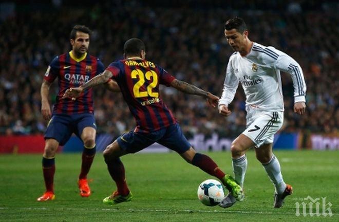 Стартовият състав на Барса със 75 млн. по-скъп от този на Реал