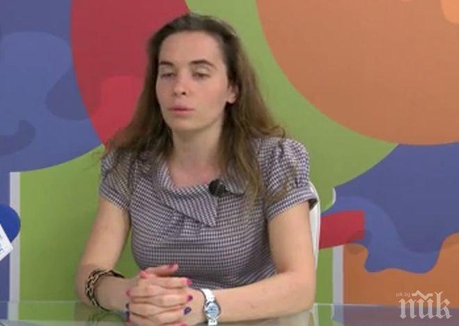 ПИК TV: Ана Грудева: Младите са силно мотивирани да учат извън България, държавата не ги окуражава да останат