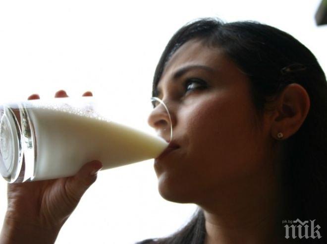 САМО В ПИК И РЕТРО! Прясното мляко разболява от рак и диабет! Известни учени: Не яжте сирена, масло и сметана!