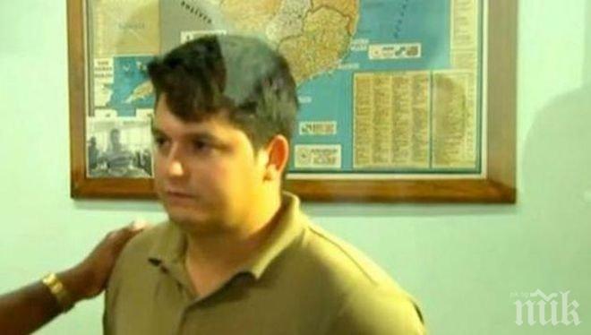 Баща-идиот пробва да продаде в интернет 10-дневното си момченце