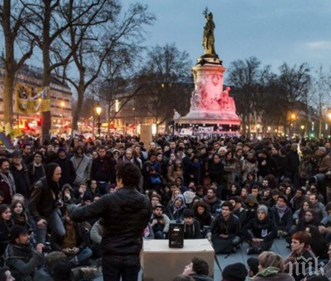 Французите протестират срещу 60-часова работна седмица