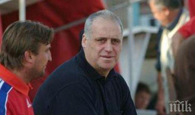 Джеки: Няма омраза между Левски и ЦСКА, има сектанти!