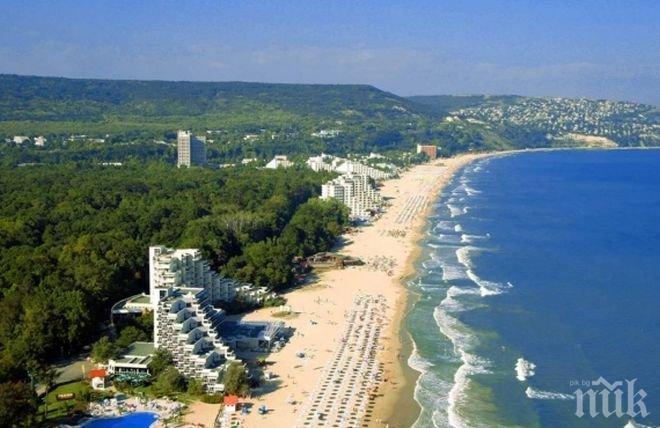 Местата в курортите по българското Черноморие са разпродадени за лятото
