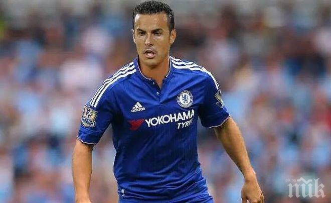 Челси смаза отпадащия Астън Вила, Пато дебютира с гол (видео)