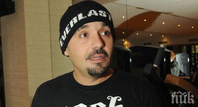 Дичо пренесе семейството си в Трявна