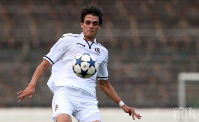 Славия се разправи с Монтана, почна още от съблекалнята