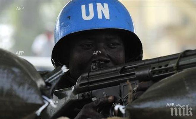 Съветът за сигурност на ООН гласува за изпращането на полицейска мисия в Бурунди