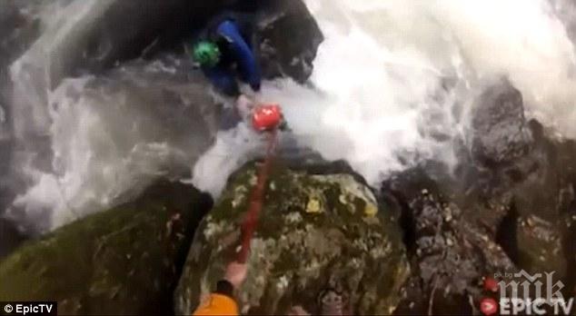 Започна сезонът на екстремните спускания с лодки по река Струма