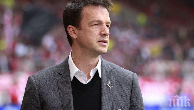 Легендата Фреди Бобич: С Балъков доставяхме наслада на хората