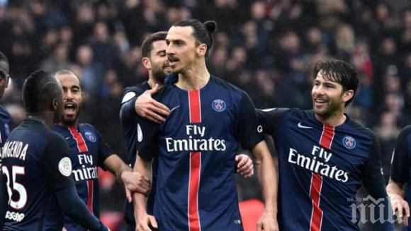 Шоу на Ибрахимович срещу Ница