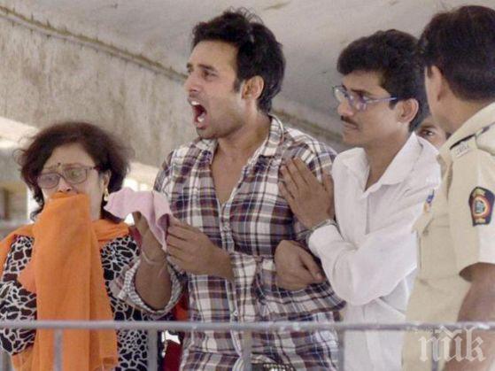 Приятелят на самоубилата се звезда от Малката булка в болница