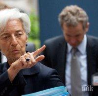 МВФ е още далече от участието си в третия пакет за Гърция (обновена)