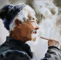 Вижте съветите за здраве на един дълголетник