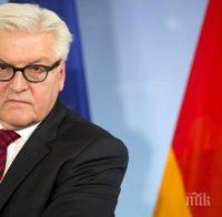 Щайнмайер потвърди срещата на минскатта групата за Нагорни Карабах