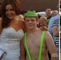 26 дами, които незабавно трябва да изгорят своите бални рокли! Чудно ми е как са били обличани някога?