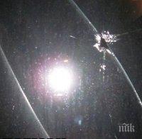 13-годишен строши стъкло на градски автобус във Варна 13-годишен строши стъкло на градски автобус във Варна