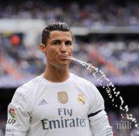 В Испания скочиха заради 