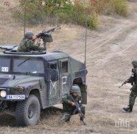 Започва българо-американско военно учение на полигона 