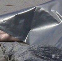 УЖАС! Труп във Варна! Полиция отцепи цяла улица (снимка)