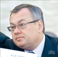 Шефът на ВТБ: Връзка на Путин с банката? Глупости!