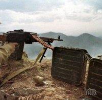 Напрежението в Нагорни Карабах в Азърбайджан остава