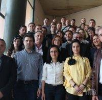 Председателят на МГЕРБ Георг Георгиев: Заедно ще успеем да променим Видин