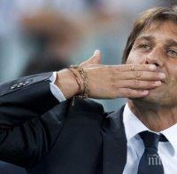 Конте: Футболистите ми знаят колко ценя дисциплината