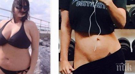 нейният приятел изхвърли колата загубва всичко изпада шок година късно стъпва отново краката