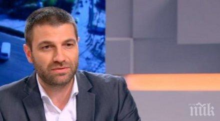 кристиан кръстев корупцията даи всяко стадо мърша