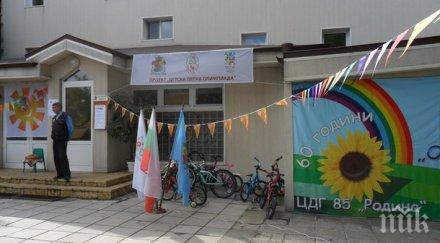 създадоха детска работилница социализиране малчуганите