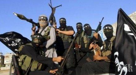 ислямска държава използвала иприт сирийската армия