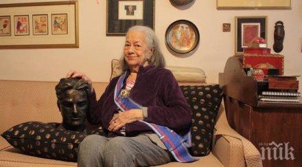 йорк почина дъщерята владимир маяковски