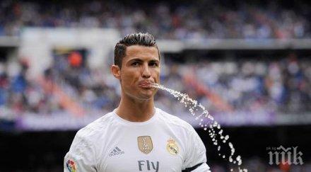 испания скочиха заради кристиано педе*аст