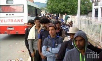 германия пристигнаха първите сирийски бежанци договор турция