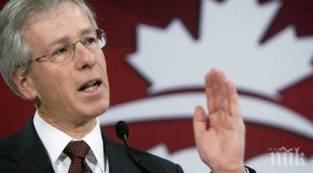 канадският външен министър призова сдържаност страните конфликта нагорни карабах